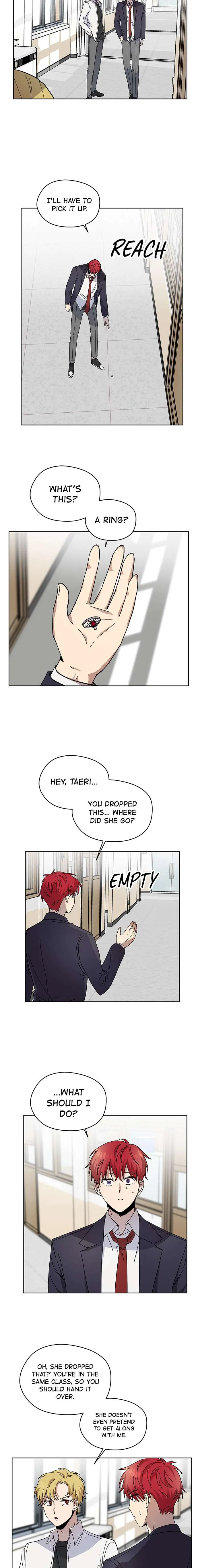 Afterlife Classes Chapter 12 Online - página 14