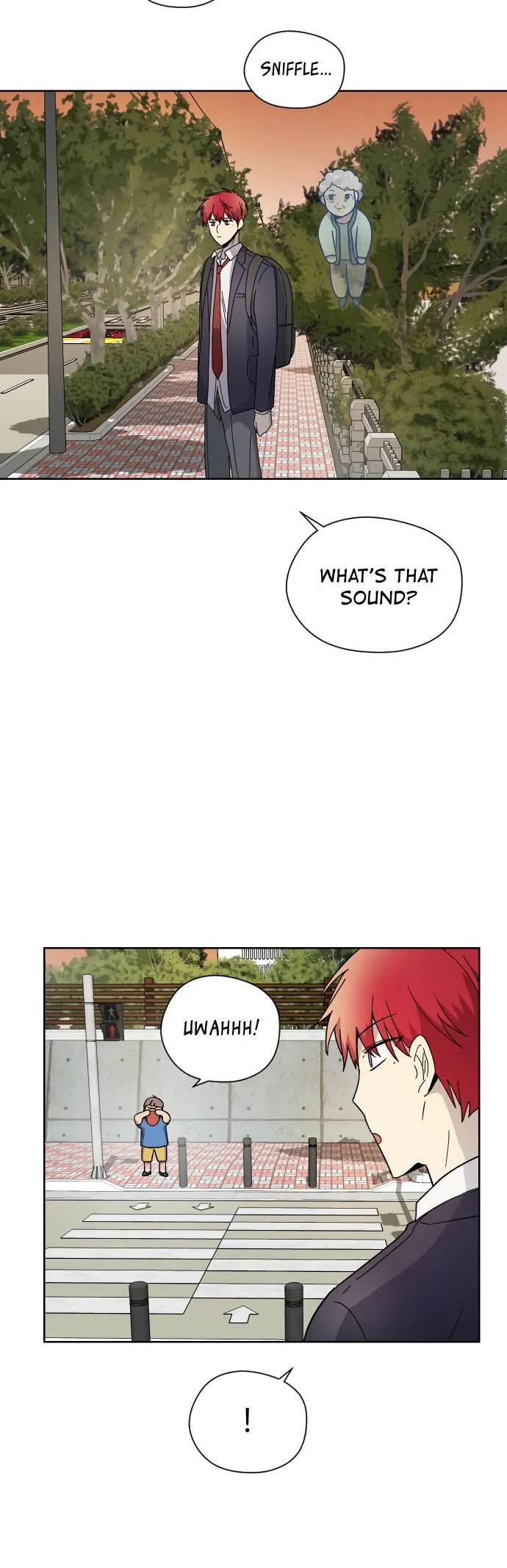 Afterlife Classes Chapter 13 Online - página 3