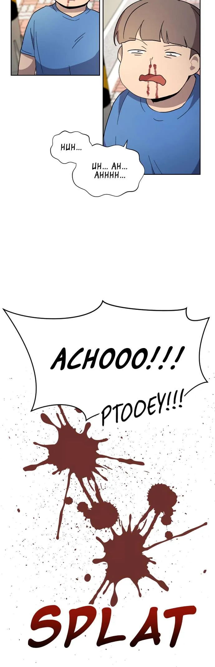 Afterlife Classes Chapter 13 Online - página 6