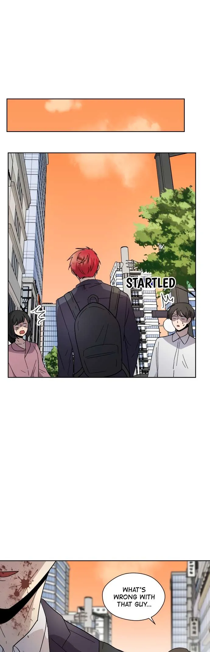 Afterlife Classes Chapter 13 Online - página 9