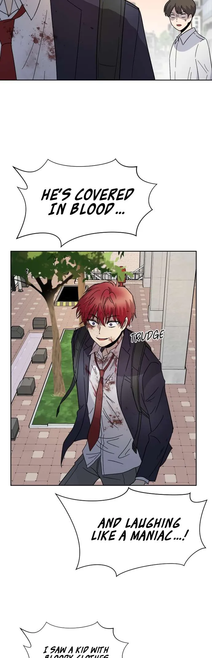 Afterlife Classes Chapter 13 Online - página 10