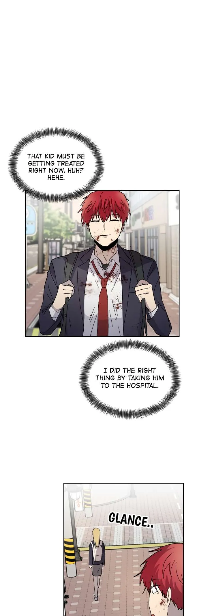 Afterlife Classes Chapter 13 Online - página 12