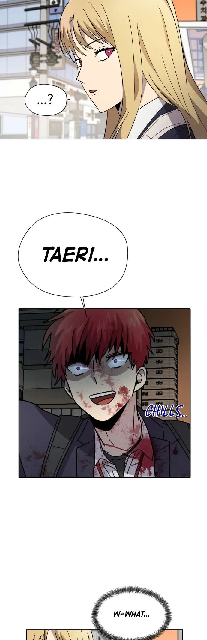 Afterlife Classes Chapter 13 Online - página 15