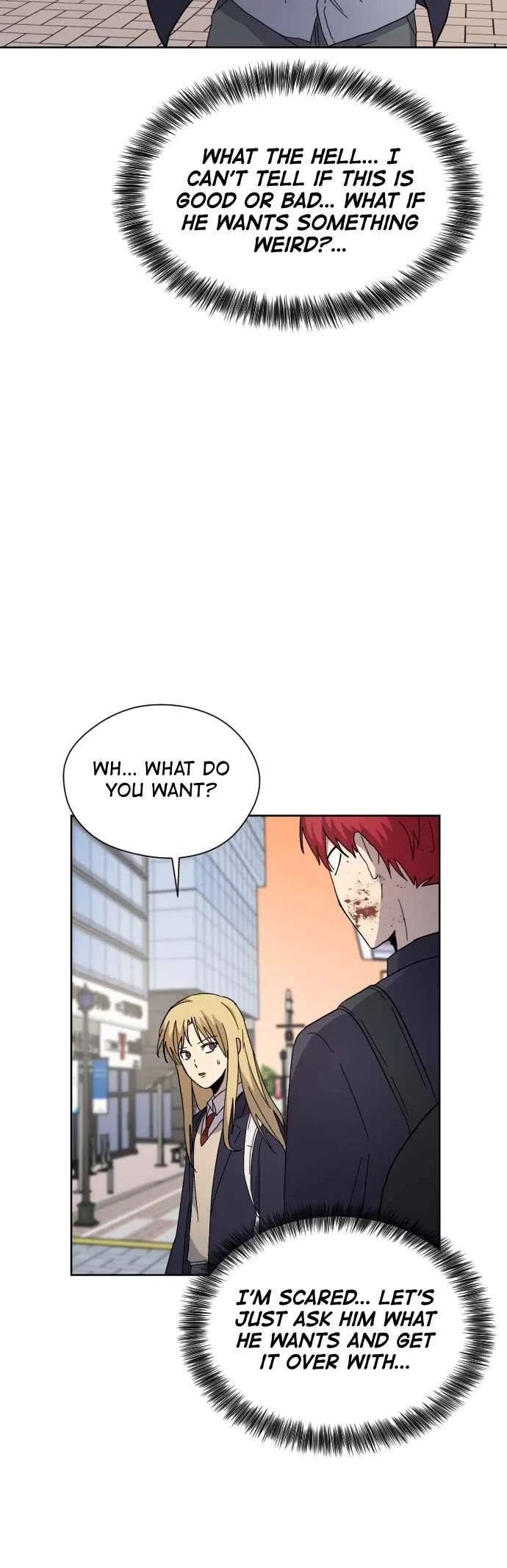 Afterlife Classes Chapter 13 Online - página 17