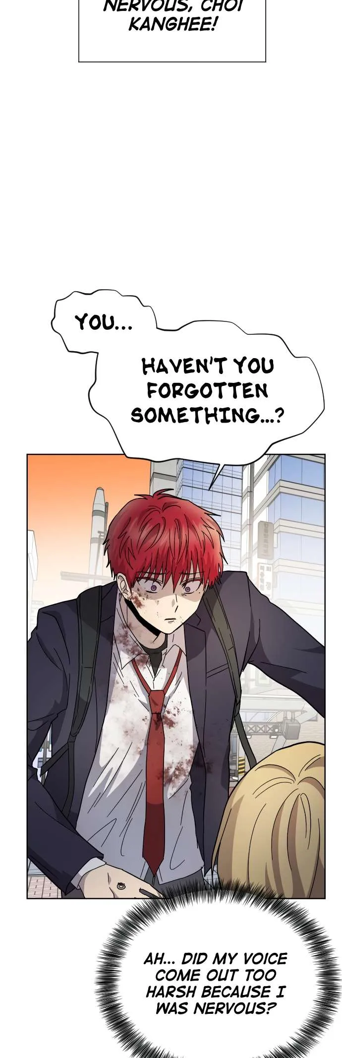 Afterlife Classes Chapter 13 Online - página 19