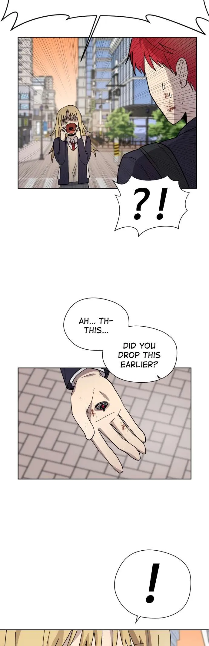 Afterlife Classes Chapter 13 Online - página 21
