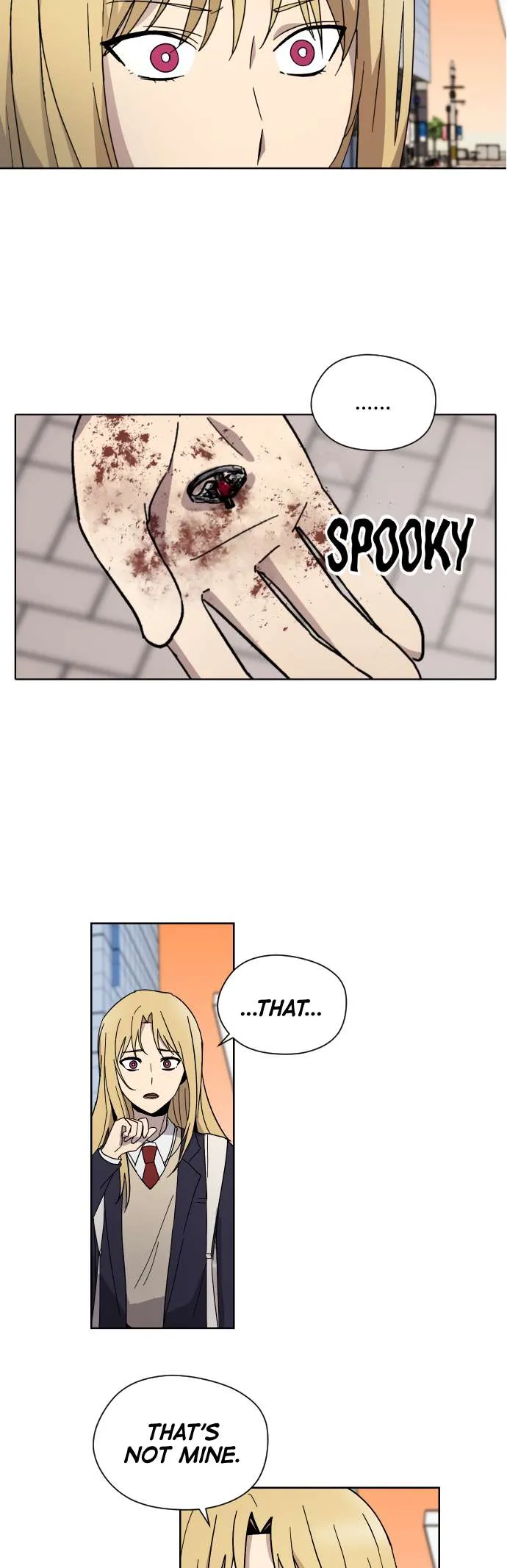 Afterlife Classes Chapter 13 Online - página 22