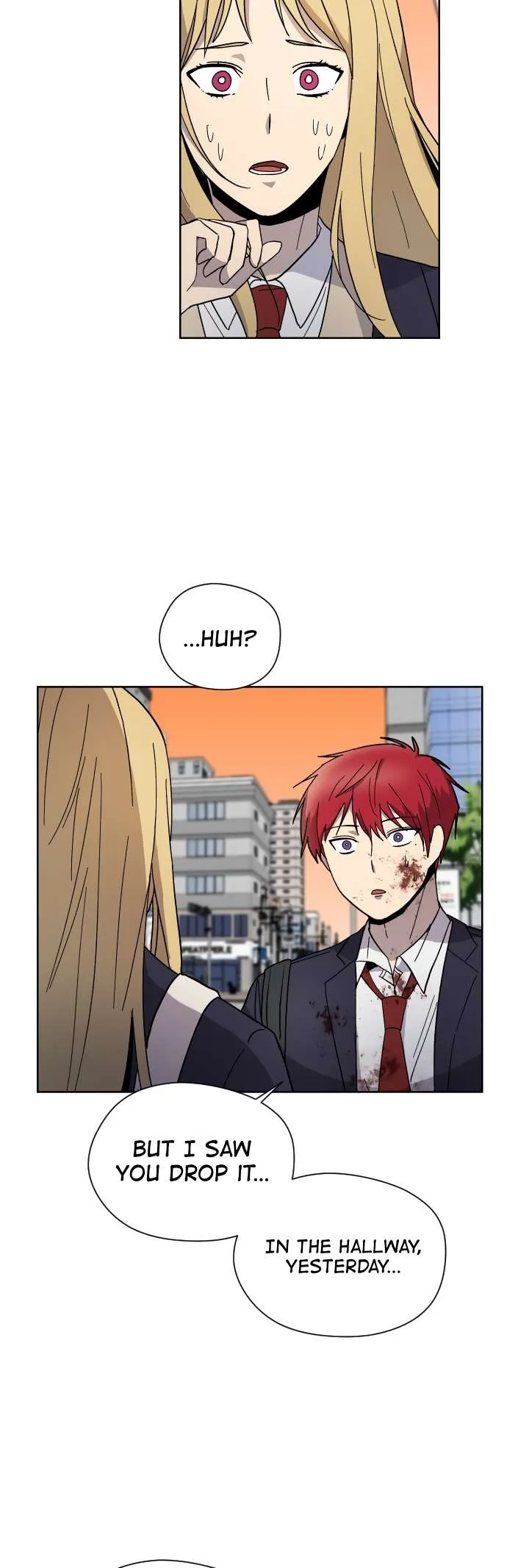Afterlife Classes Chapter 13 Online - página 23