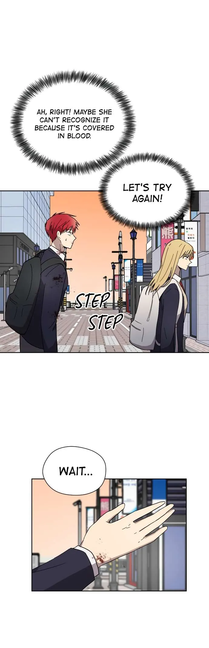 Afterlife Classes Chapter 13 Online - página 25