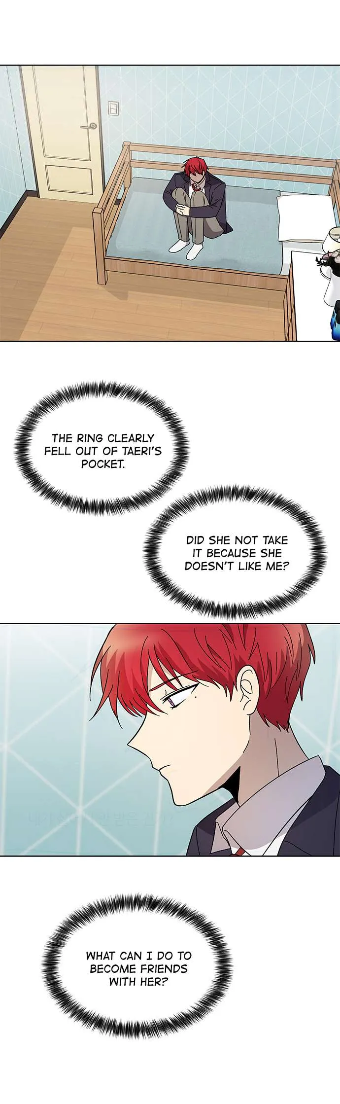 Afterlife Classes Chapter 13 Online - página 29
