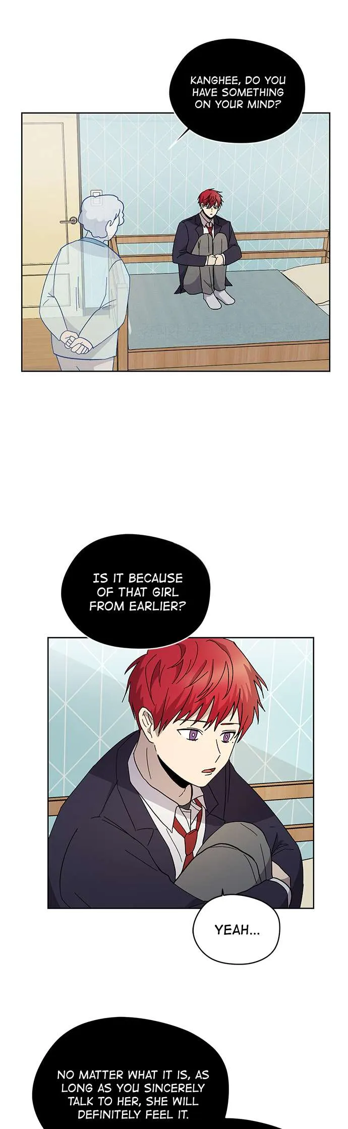 Afterlife Classes Chapter 13 Online - página 30