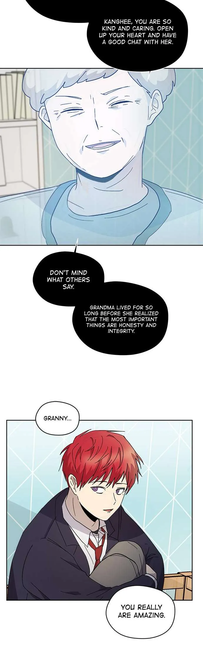 Afterlife Classes Chapter 13 Online - página 31