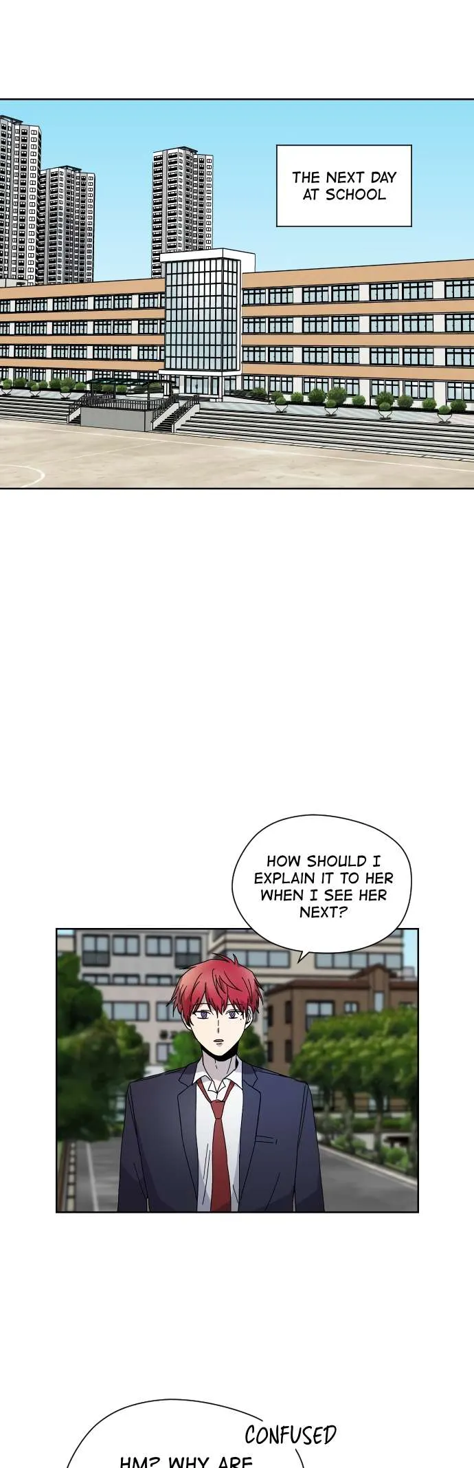 Afterlife Classes Chapter 13 Online - página 32