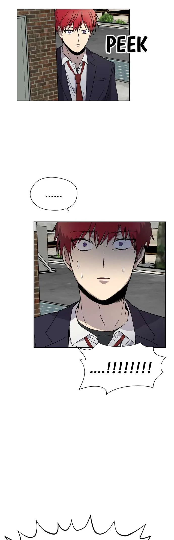 Afterlife Classes Chapter 13 Online - página 34