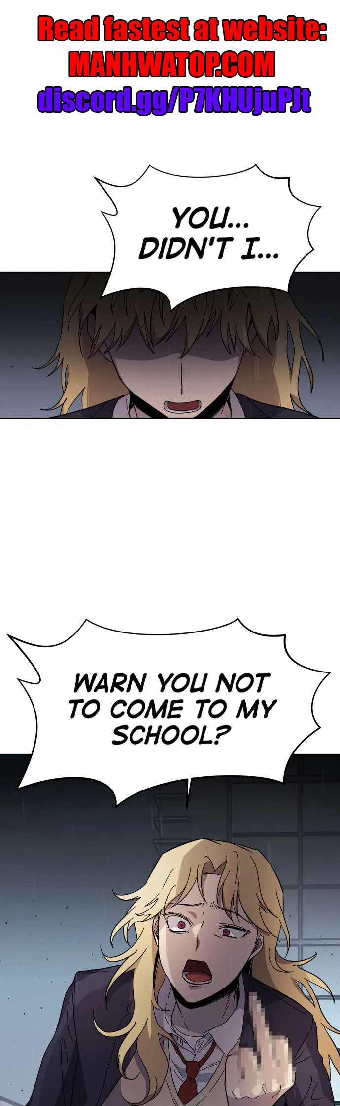 Afterlife Classes Chapter 14 Online - página 1