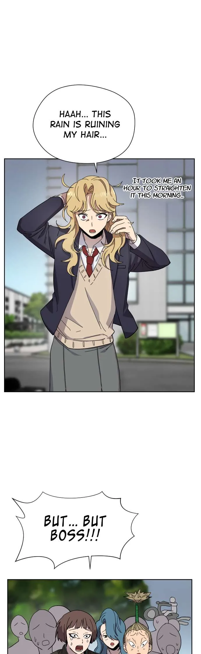 Afterlife Classes Chapter 14 Online - página 3