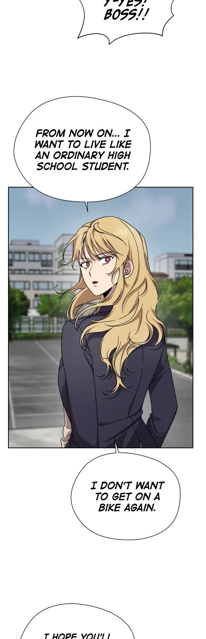Afterlife Classes Chapter 14 Online - página 9
