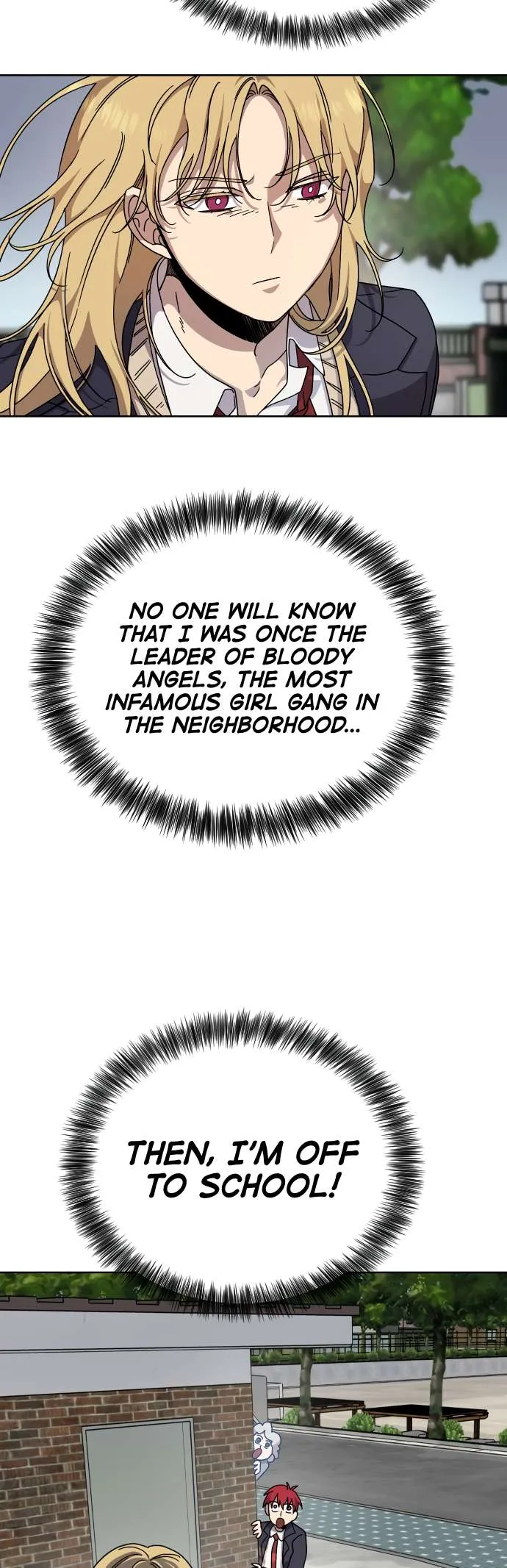 Afterlife Classes Chapter 14 Online - página 11