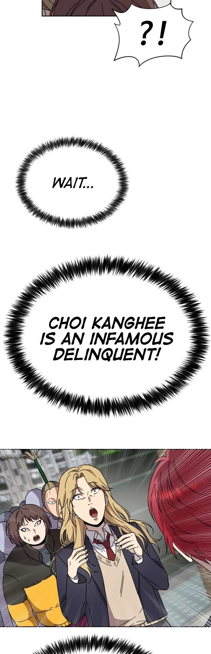Afterlife Classes Chapter 14 Online - página 16