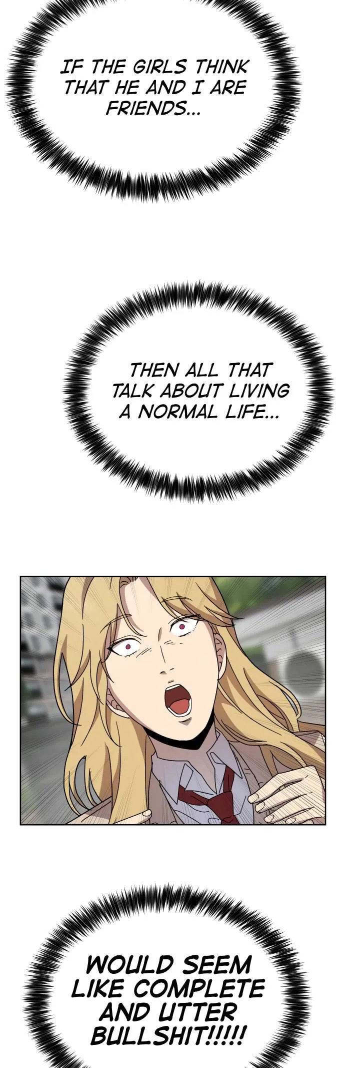 Afterlife Classes Chapter 14 Online - página 17