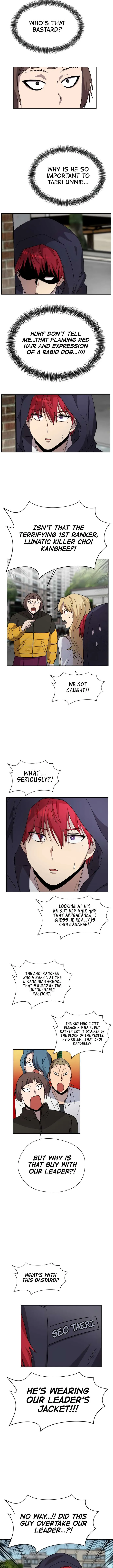 Afterlife Classes Chapter 14 Online - página 24