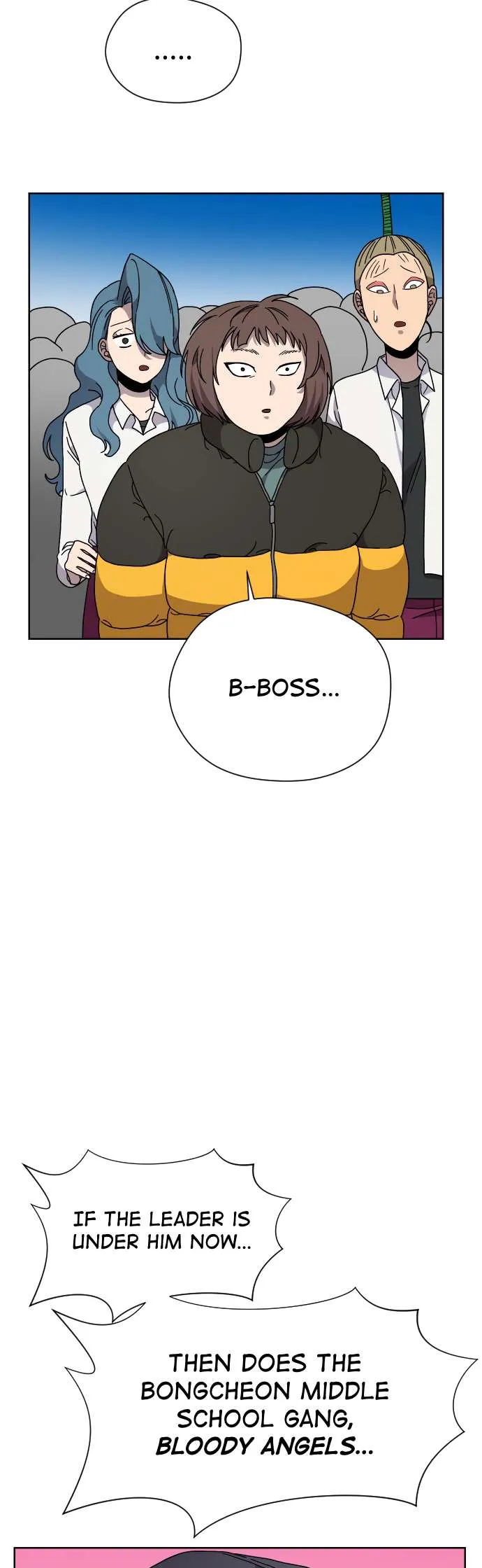 Afterlife Classes Chapter 14 Online - página 31
