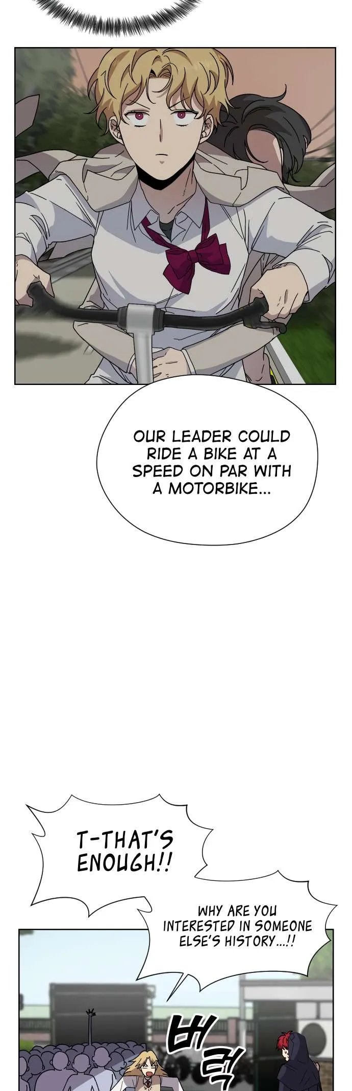 Afterlife Classes Chapter 14 Online - página 37