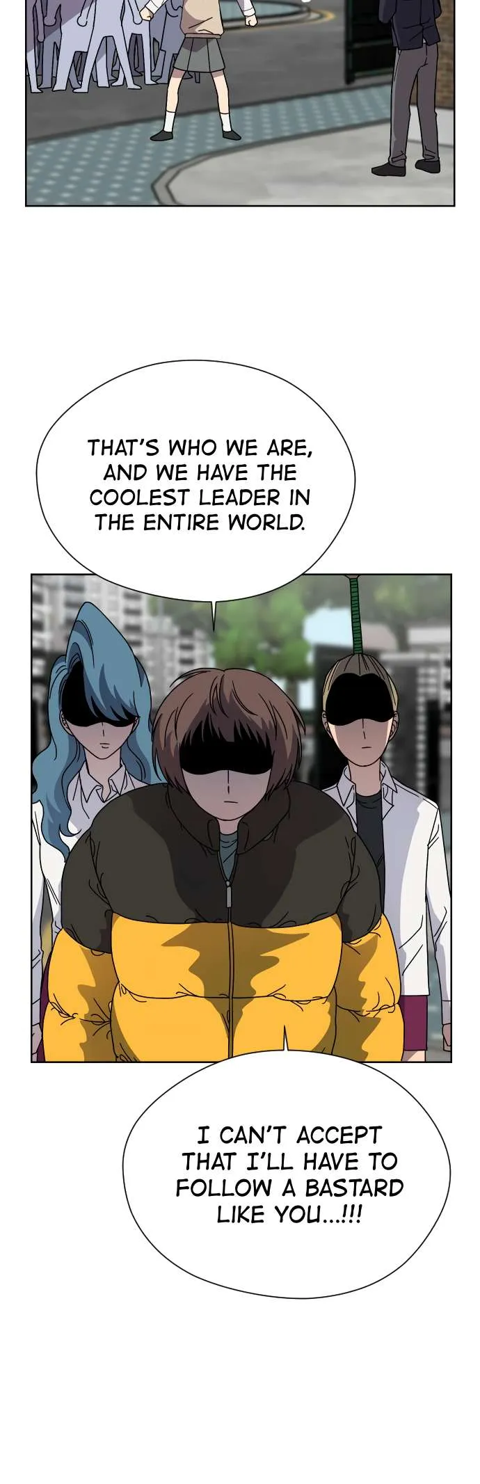 Afterlife Classes Chapter 14 Online - página 38