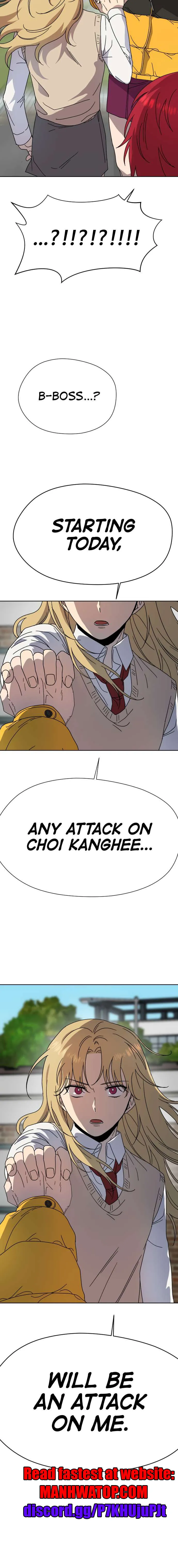 Afterlife Classes Chapter 14 Online - página 47