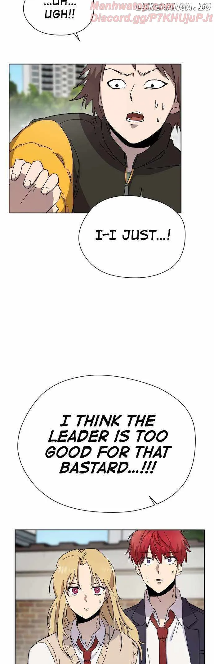 Afterlife Classes Chapter 15 Online - página 6