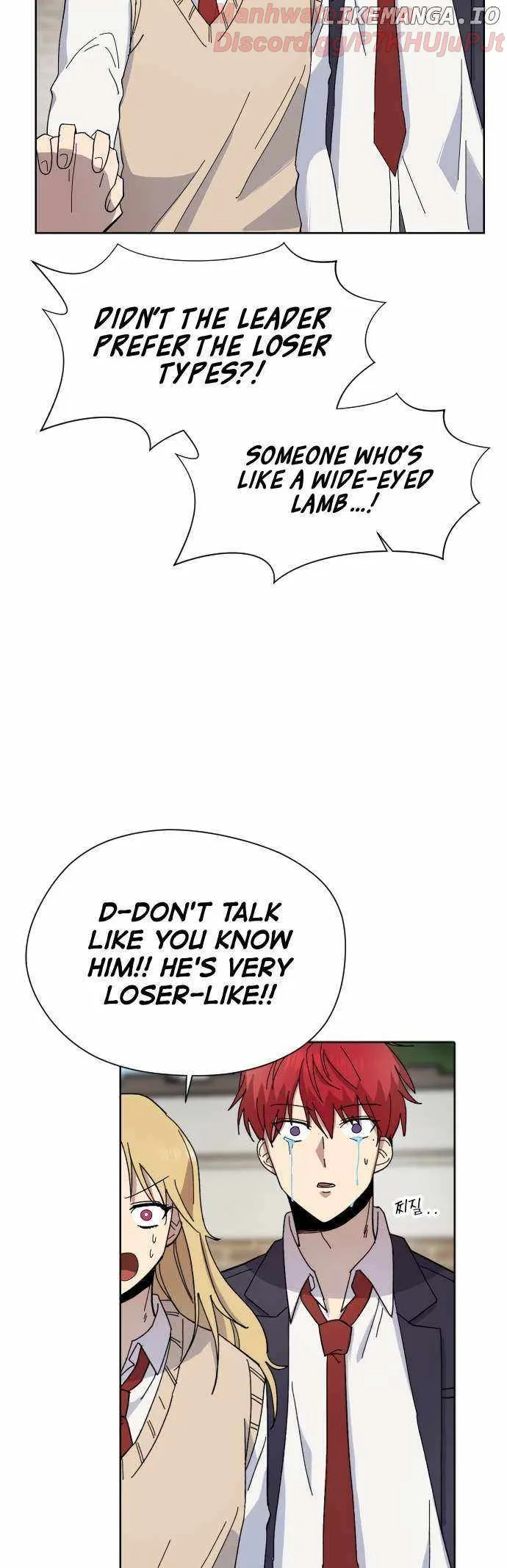 Afterlife Classes Chapter 15 Online - página 7