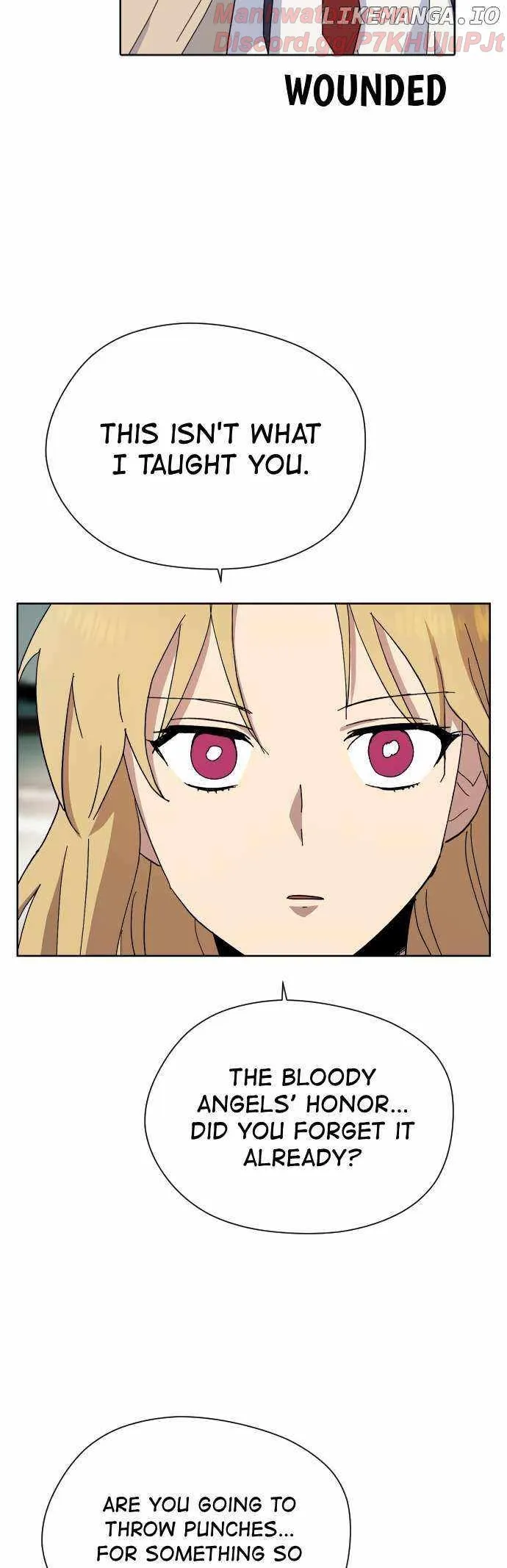 Afterlife Classes Chapter 15 Online - página 8