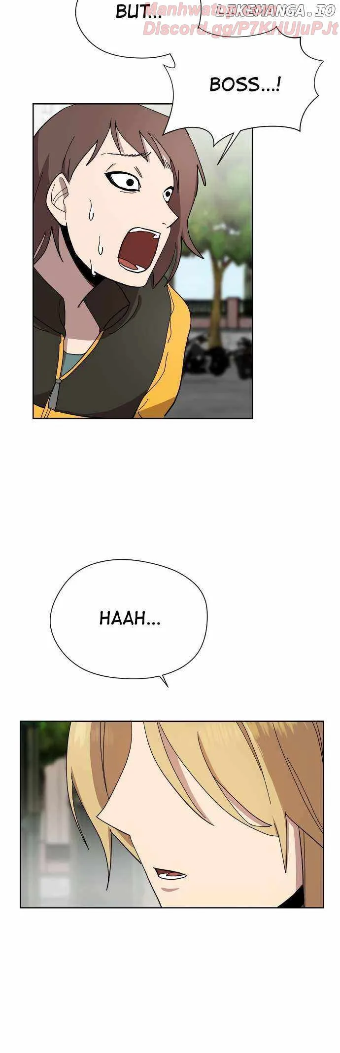 Afterlife Classes Chapter 15 Online - página 10