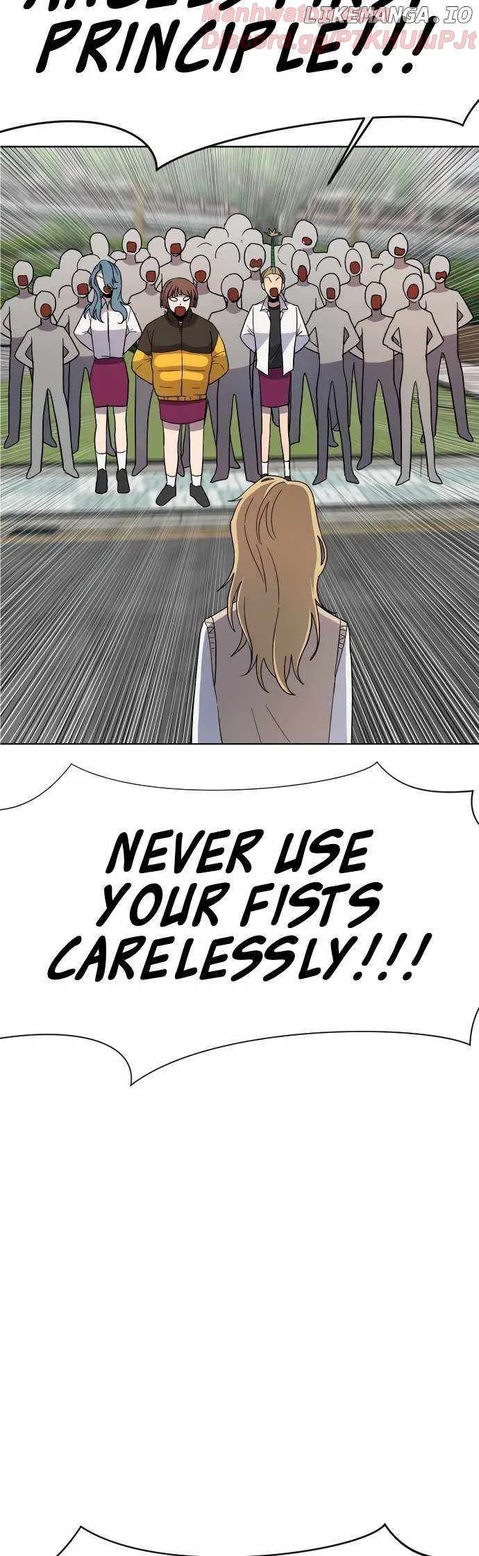 Afterlife Classes Chapter 15 Online - página 14
