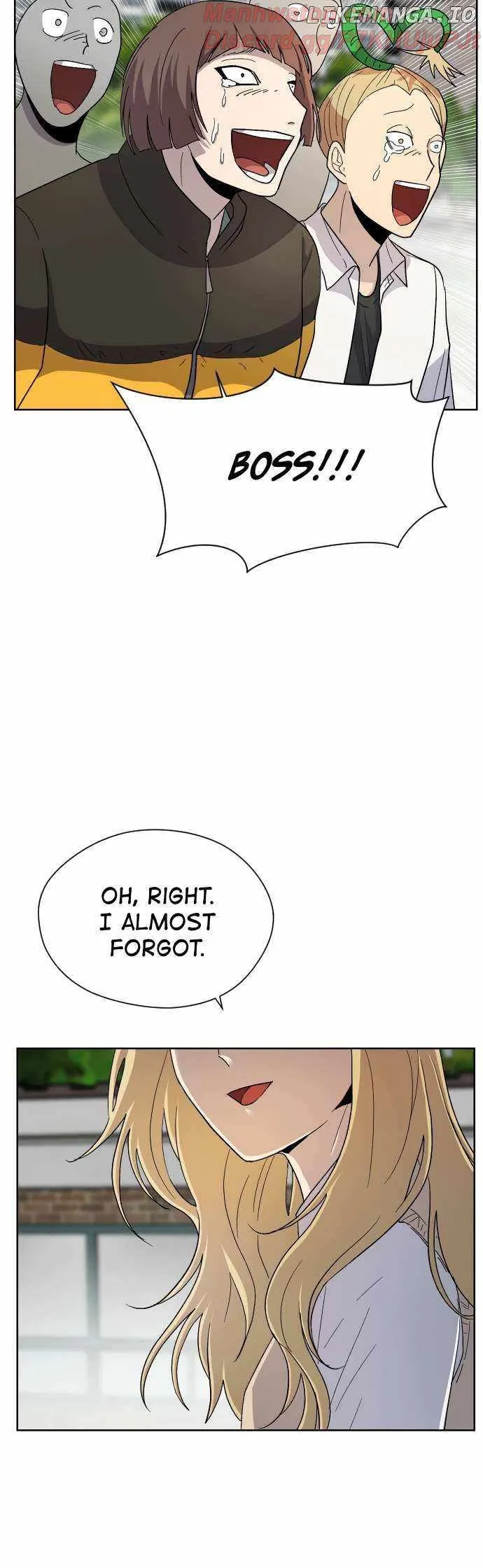 Afterlife Classes Chapter 15 Online - página 17