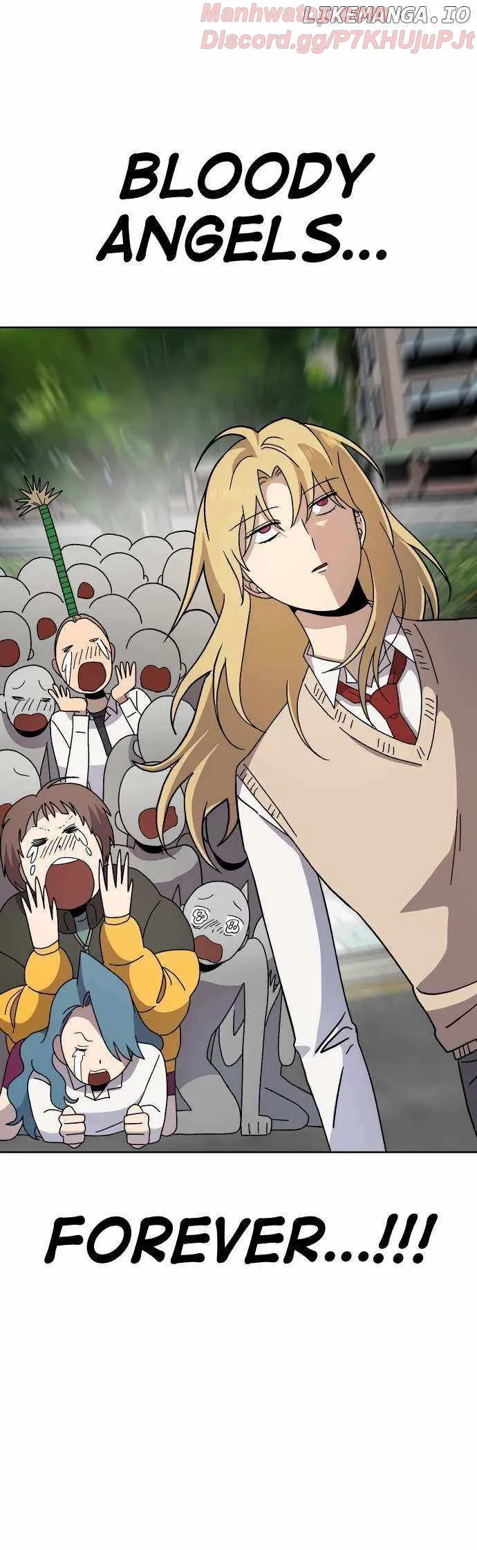 Afterlife Classes Chapter 15 Online - página 28