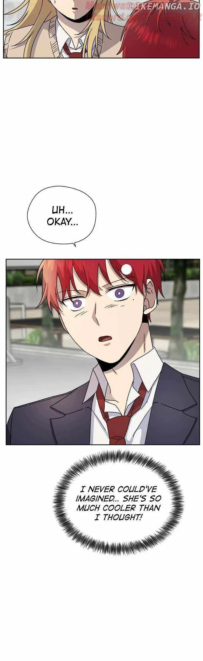 Afterlife Classes Chapter 15 Online - página 30