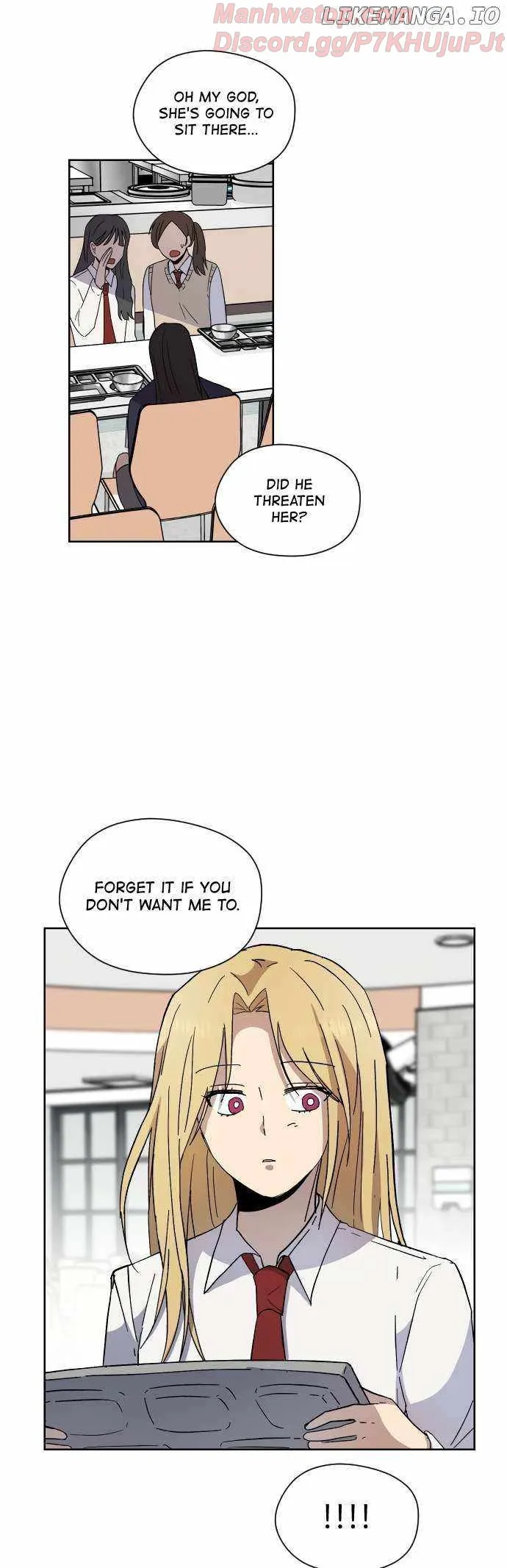 Afterlife Classes Chapter 15 Online - página 38