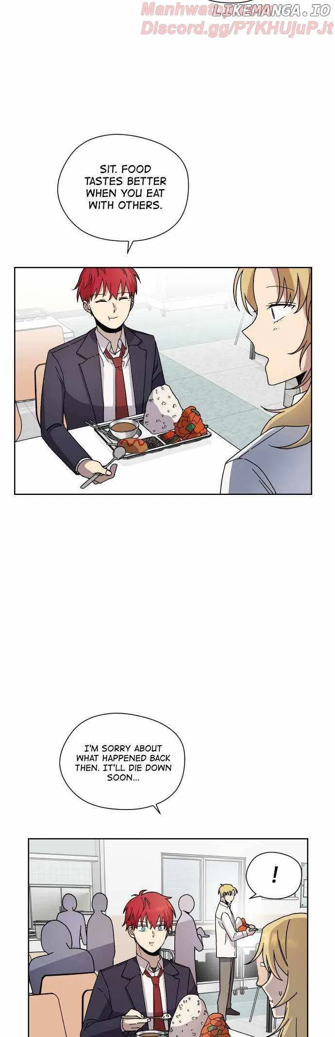 Afterlife Classes Chapter 15 Online - página 39