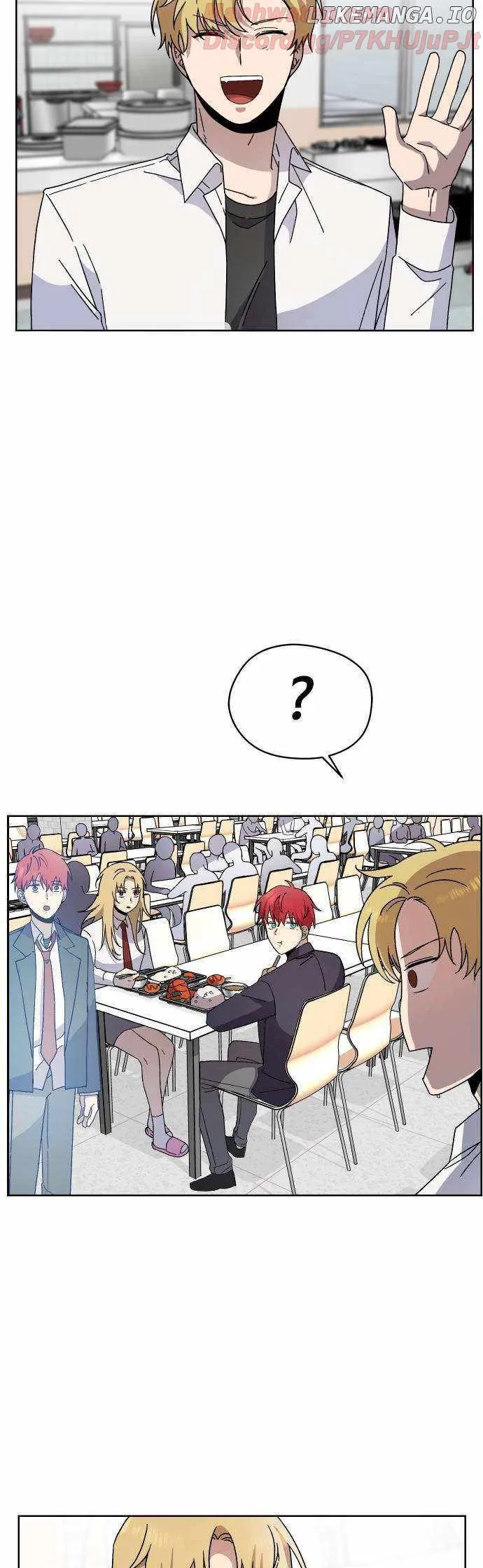 Afterlife Classes Chapter 15 Online - página 41