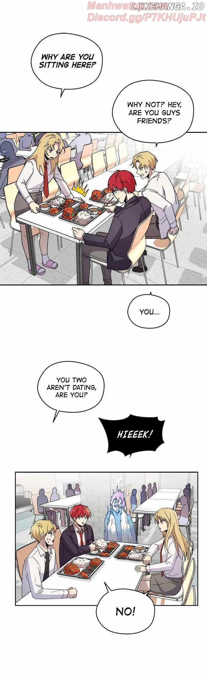 Afterlife Classes Chapter 15 Online - página 43