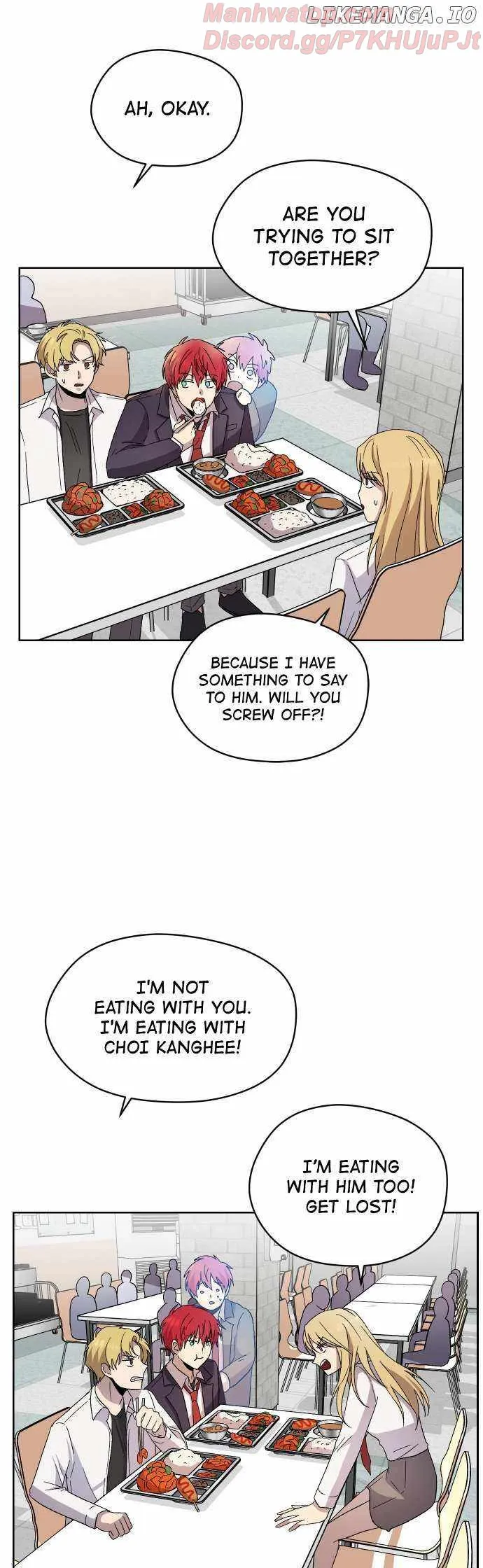 Afterlife Classes Chapter 15 Online - página 44