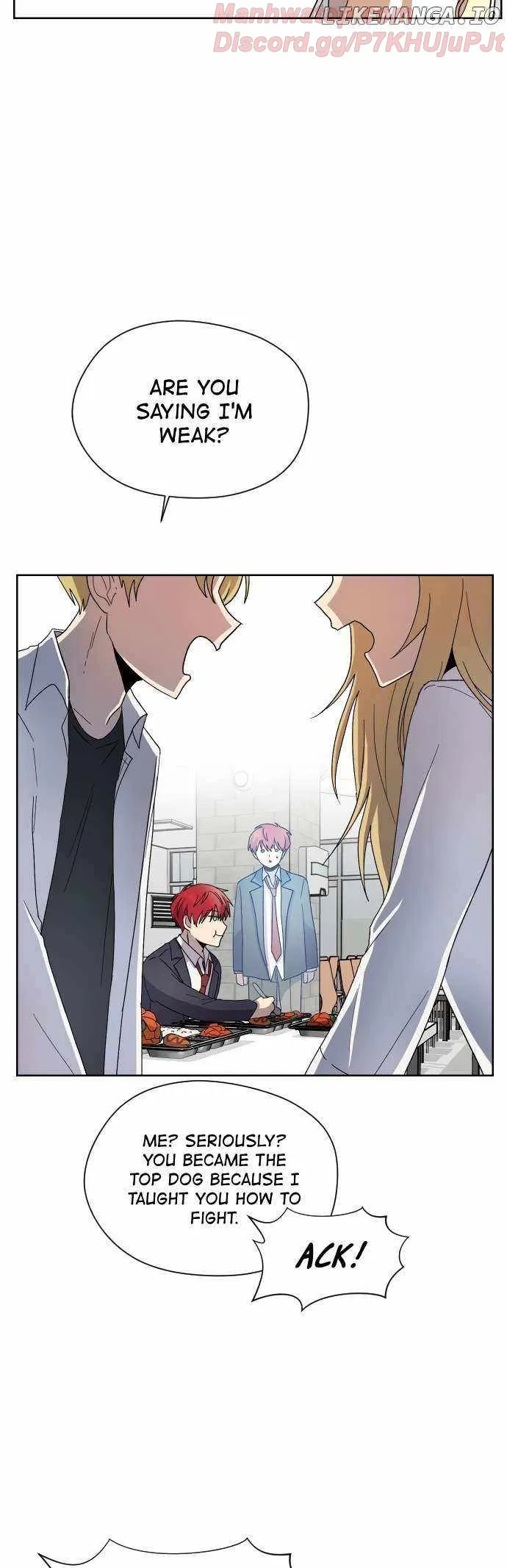 Afterlife Classes Chapter 15 Online - página 45