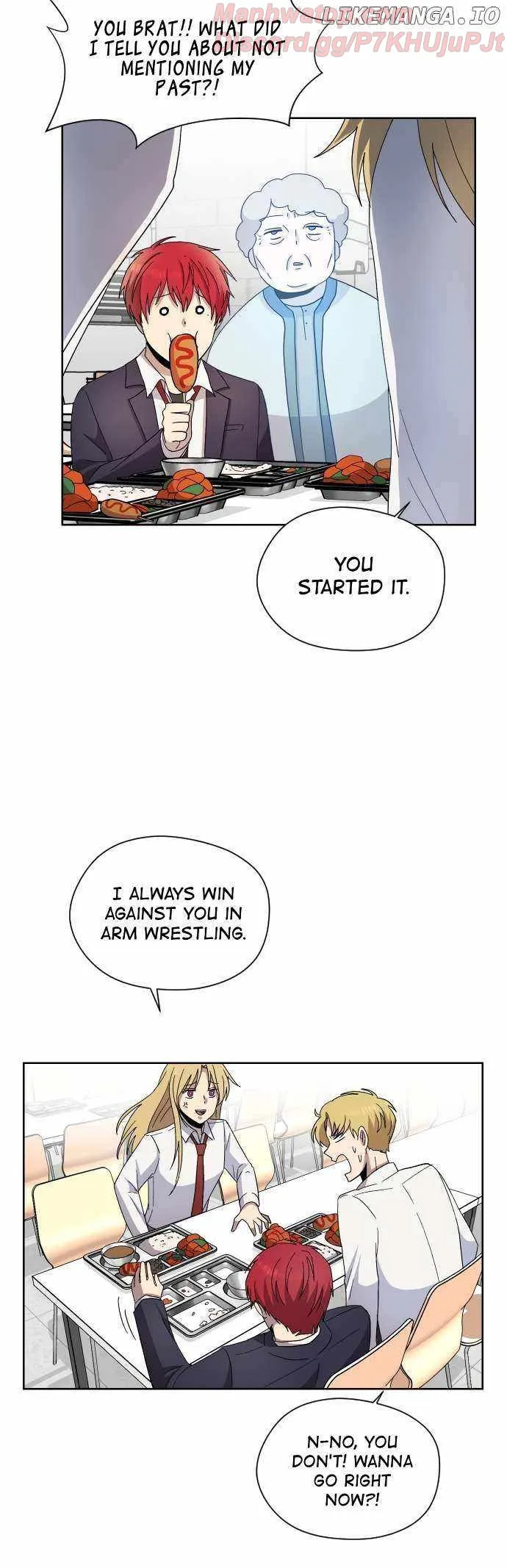 Afterlife Classes Chapter 15 Online - página 46