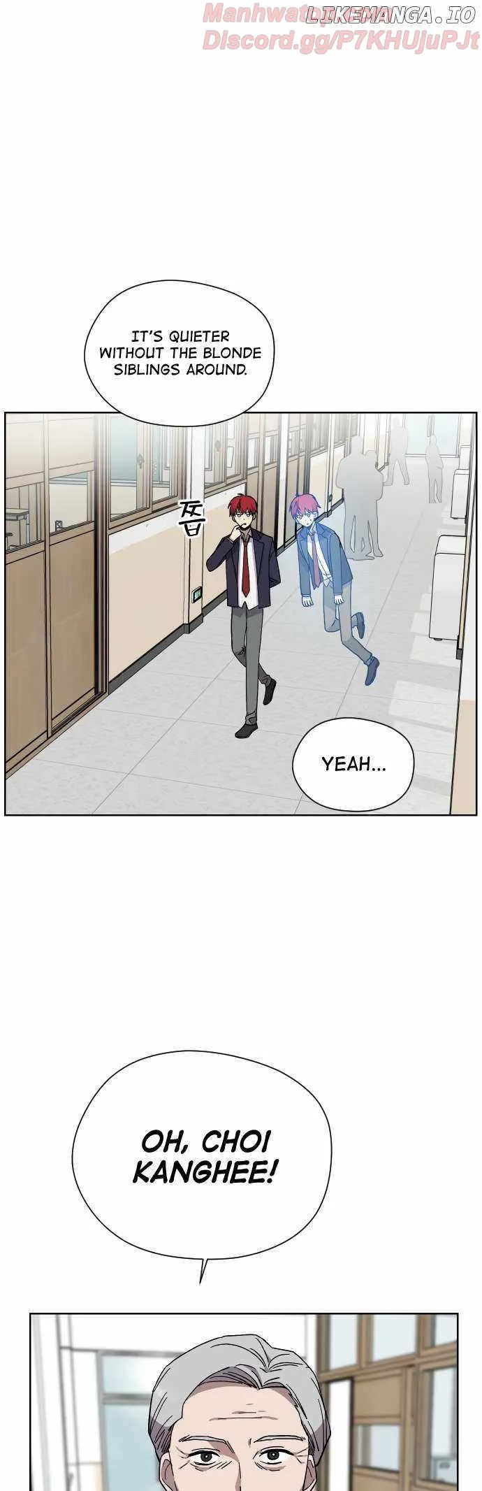 Afterlife Classes Chapter 15 Online - página 49