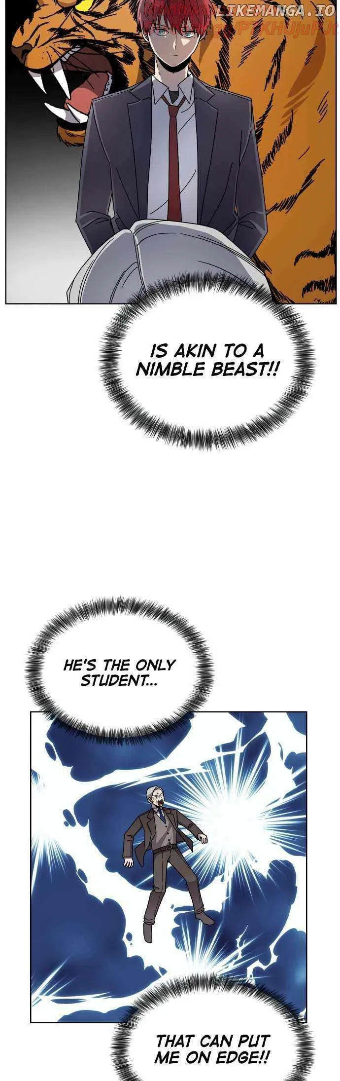 Afterlife Classes Chapter 15 Online - página 52