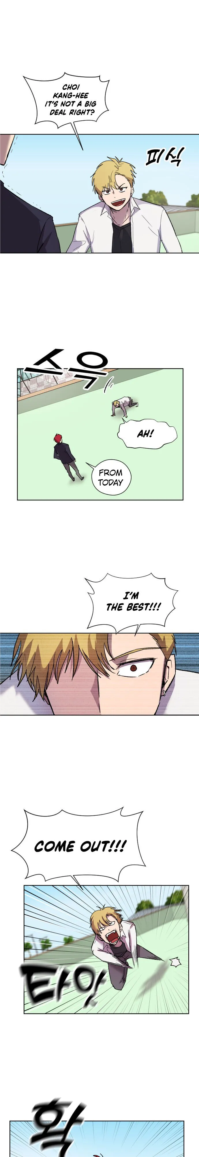 Afterlife Classes Chapter 3 Online - página 25