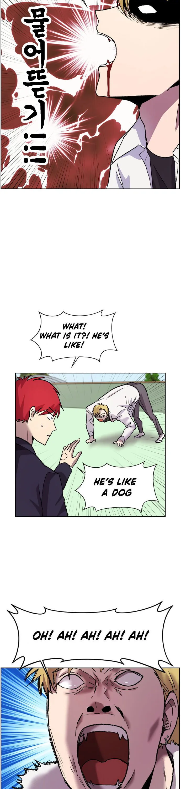 Afterlife Classes Chapter 3 Online - página 27