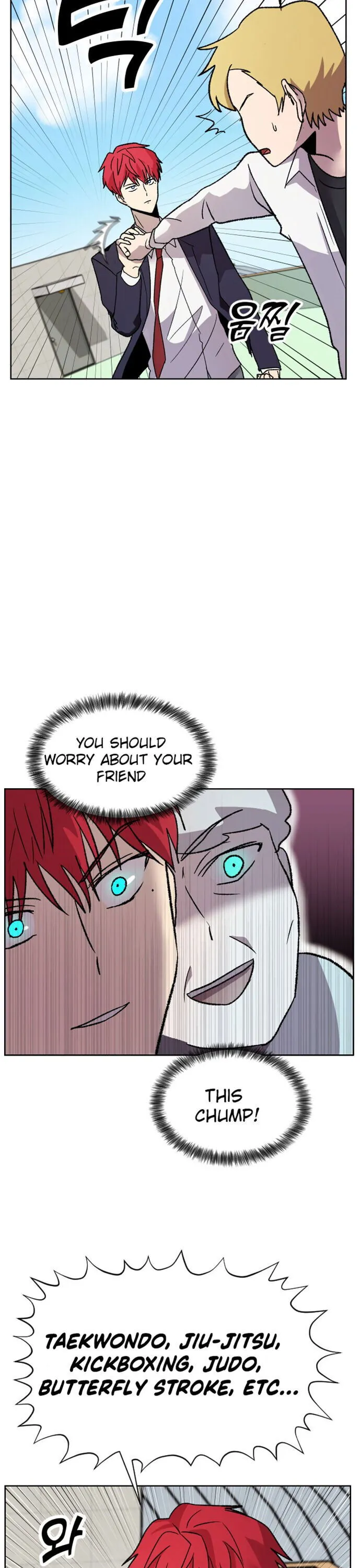 Afterlife Classes Chapter 3 Online - página 33