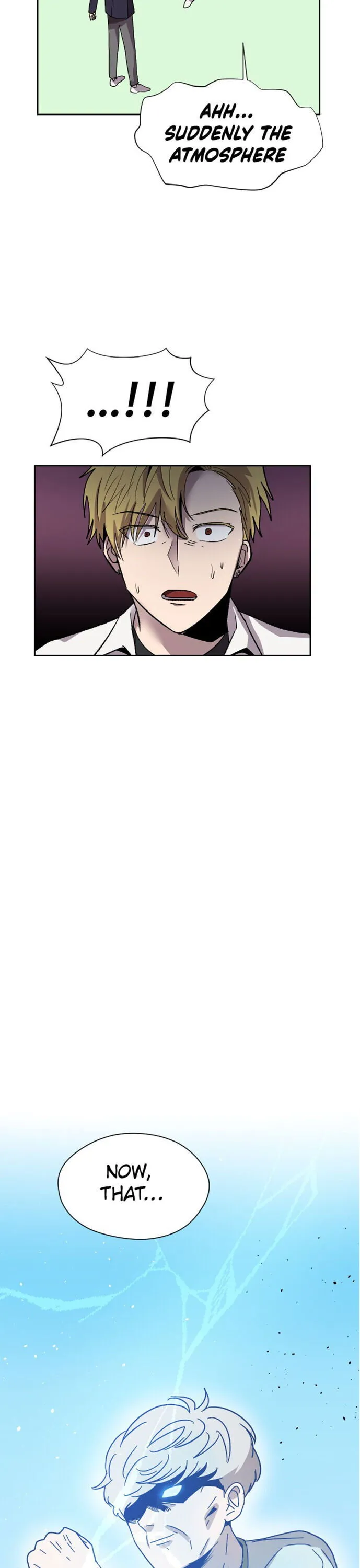 Afterlife Classes Chapter 3 Online - página 35